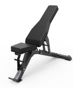 TOORX WBX-400 Panca Piana ed Inclinabile Multiuso