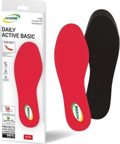 NOENE Daily Active Basic Solette ritagliabili taglia 43-46 cod 10922