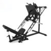 TOORX HSX 3000 Hack Squat / Leg Press Semi-Professionale Chrono Pro Line
