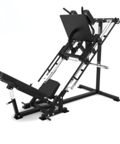 TOORX HSX 3000 Hack Squat / Leg Press Semi-Professionale Chrono Pro Line