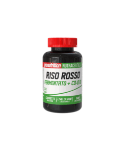 Pronutrition RISO ROSSO fermentato con Coenzima Q10 - 60cps