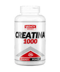 Why Sport CREATINA 1000 creatina monoidrato 240 cpr