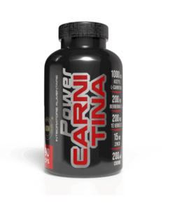 Net Integratori POWER CARNITINA integratore per supporto metabolico e controllo del peso 90cps