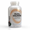 INNER OLIO di SALMONE con Ginseng e Rosa Canina 90 perle