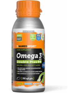 Named Sport OMEGA 3 Double Plus 240 softgel