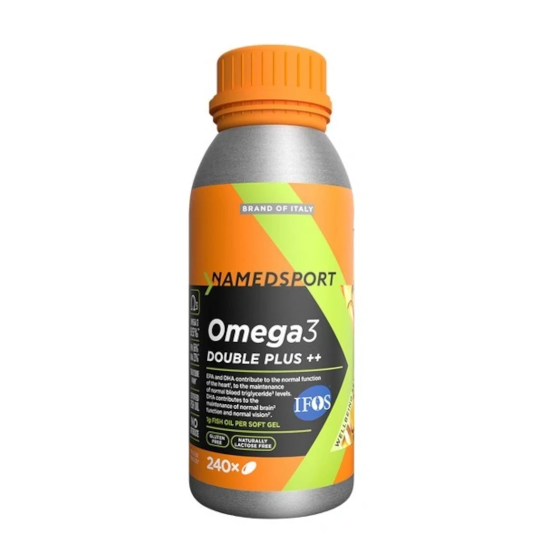 Named Sport OMEGA 3 Double Plus 240 softgel