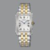 Seiko Orologio classico al quarzo in acciaio SWR087P1