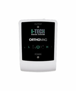 I-tech Orthomag Dispositivo per magnetoterapia 2 programmi 25 gauss