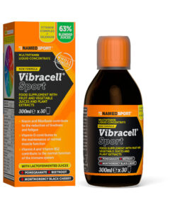 Named Sport VIBRACELL SPORT 300ml - Multivitaminico liquido