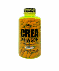 4+ Nutrition CREA PHASE+ Creatina Monoidrato a rilascio bifasico 240cpr