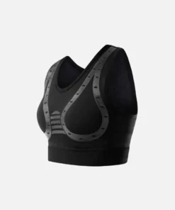 FLOKY BRA SUPPORTER Reggiseno biomeccanico T2 NERO M