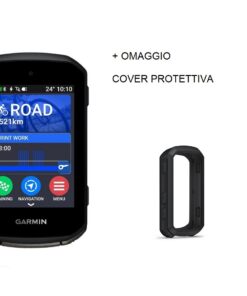 Garmin Edge 850 Ciclocomputer GPS touchscreen solo dispositivo 010-03023-01 OMAGGIO Cover Protettiva Originale