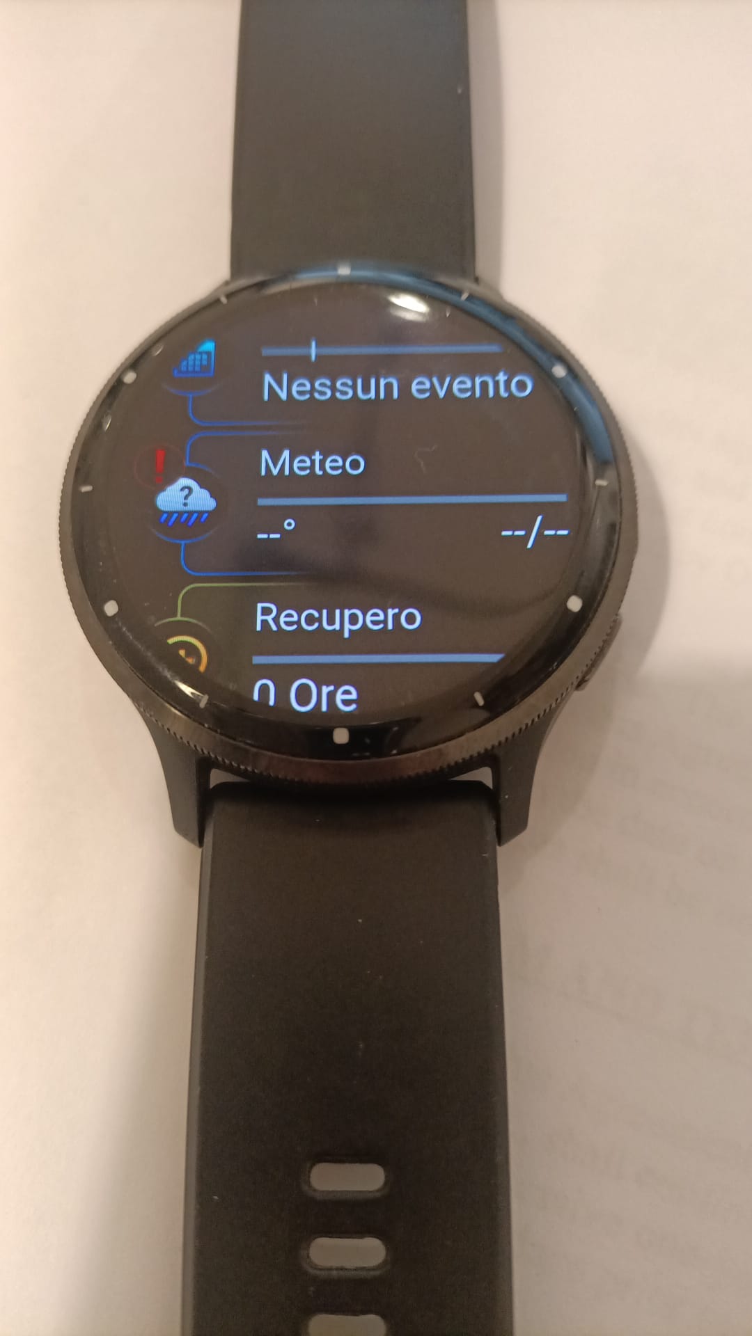 Garmin Venu 3 Black Ricondizionato Garanzia 1 anno art.010-02784-01 - immagine 4