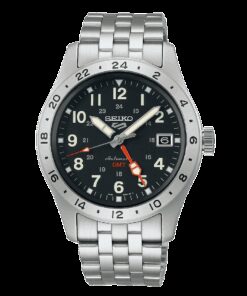 SEIKO Orologio Seiko 5 Sports Automatico GMT SSK023K1