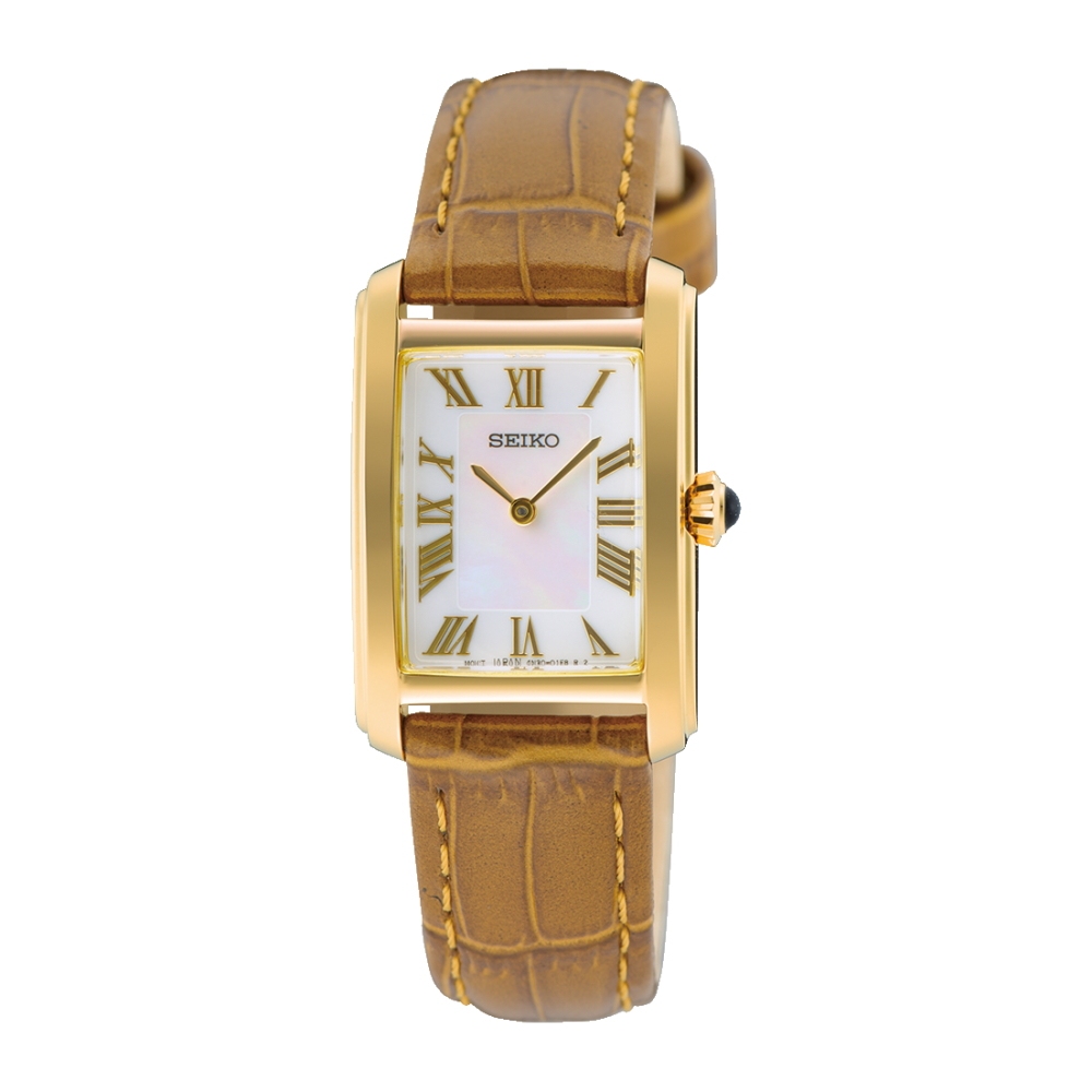 SEIKO Orologio Classic Quarzo 3 sfere SWR100P1