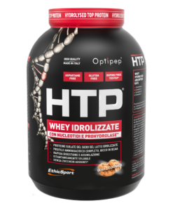 EthicSport HTP 1950gr Whey idrolizzate Optipep ProHydrolase Gusto Cookies Ethic Sport