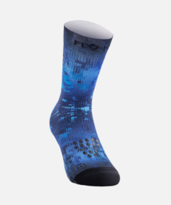 FLOKY S-MASH 3D Blue Supernova calza biomeccanica tennis e padel M-L 40-43 FLSHF3DM/L078