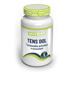 WHY NATURE Tens Dol 60 cps