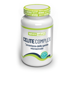WHY NATURE Celite Complex 60 cps