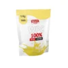 WHY SPORT WPC 100% Whey Proteine concentrate del latte 1kg gusto VANIGLIA