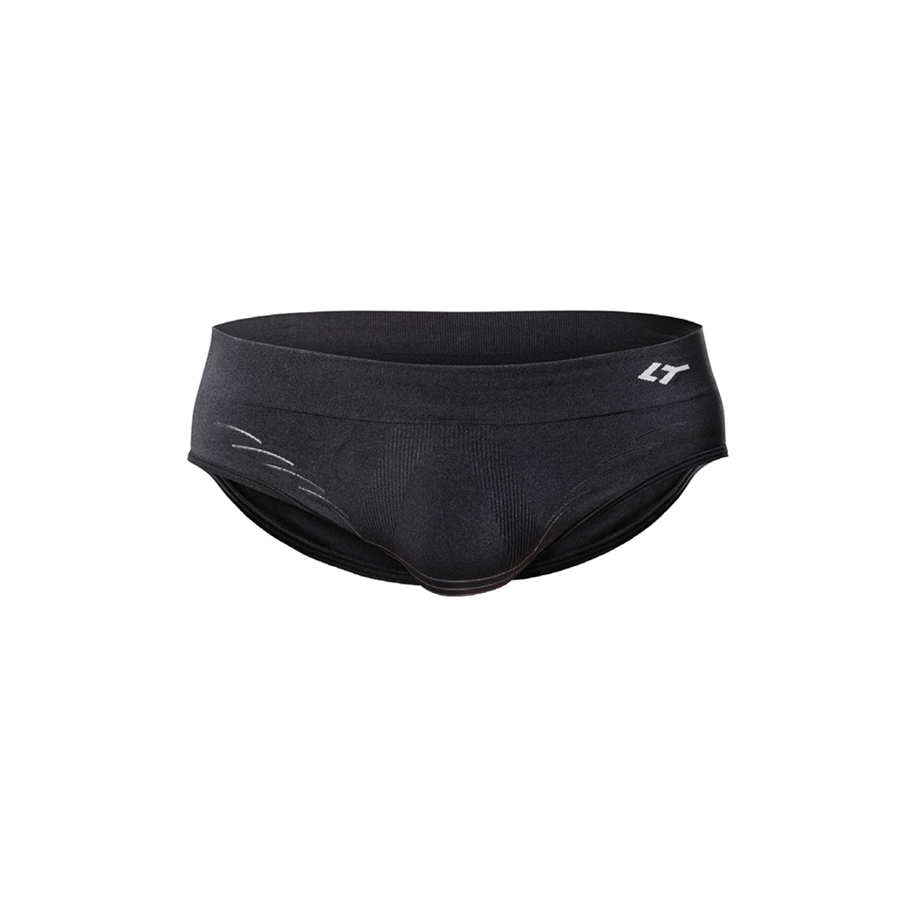 FLOKY SLIP CORELIFT L/XL Nero per stabilizzare e proteggere le zone intime FLCORL/XL001