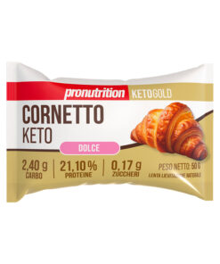 Pronutrition CORNETTO KETO gusto DOLCE 50g