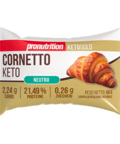 Pronutrition CORNETTO KETO gusto NEUTRO 50g