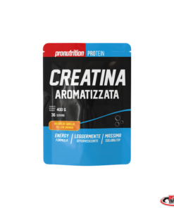 Pronutrition CREATINA AROMATIZZATA ARANCIA GIALLA - 400g
