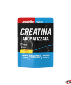 Pronutrition CREATINA AROMATIZZATA LIMONE - 400g