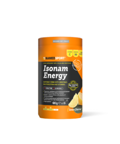 Named Sport ISONAM ENERGY gusto Limone 480g Creatine 3gr