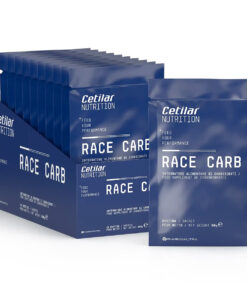 Cetilar RACE CARB Carboidrati in polvere maltodestrine e fruttosio 10 bst da 80g Gusto lemon 8270698
