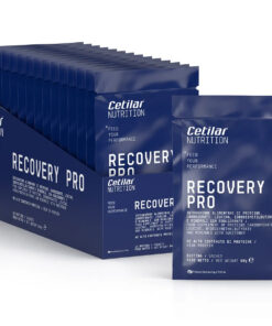 Cetilar RECOVERY PRO Proteine e carboidrati in busta per recupero 14 stick 60g Gusto vaniglia 8270692