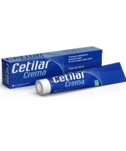 Cetilar Crema al 7,5% di esteri cetilici (CFA) indicata per il massaggio alle articolazioni, muscoli, tendini.