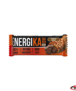 PRONUTRITION Barretta ENERGIKA 40 gr - 30 pezzi GUSTO CIOCCOLATO