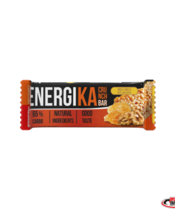 PRONUTRITION Barretta ENERGIKA 40 gr - 30 pezzi GUSTO NOCI E MIELE