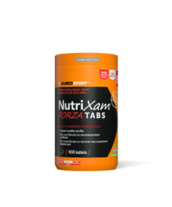NAMED SPORT Nutrixam Forza Tabs 400cpr
