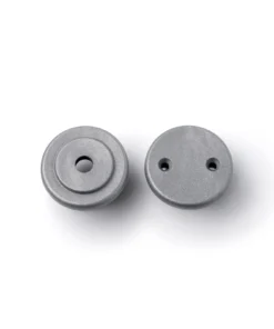 FAS 8PZ BOCCOLE F65 telescopica autolubrificante colore GRIGIO 1BOC0165Gx8