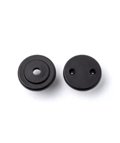 FAS 8PZ BOCCOLE F65 telescopica autolubrificante colore NERO 1BOC0165Nx8
