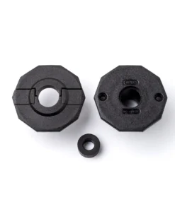 FAS 8pz Boccole SLIDE er aste passanti con cuscinetti a sfera 1BOC0200x8