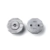 FAS Boccola SLIDE telescopica aste rientranti colore GRIGIO 1BOC0250G