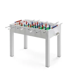 Fas Calciobalilla modello FIDO aste telescopiche colore BIANCO