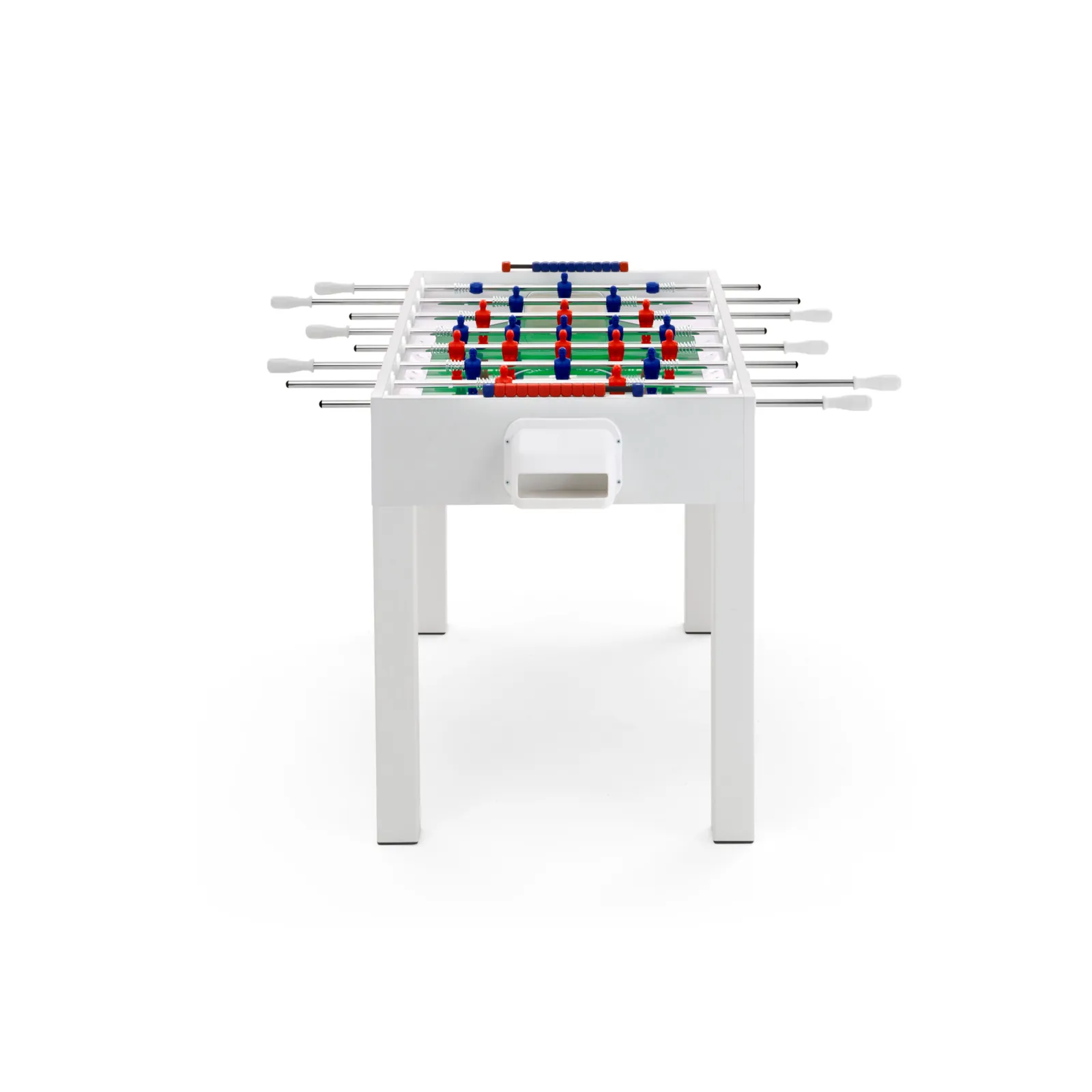 Fas Calciobalilla modello FIDO aste telescopiche colore BIANCO - immagine 2