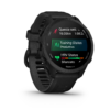 GARMIN Forerunner 70 Black smartwatch GPS Running Art.010-04307-00 PREVENDITA