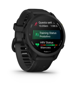 GARMIN Forerunner 70 Black smartwatch GPS Running Art.010-04307-00 PREVENDITA