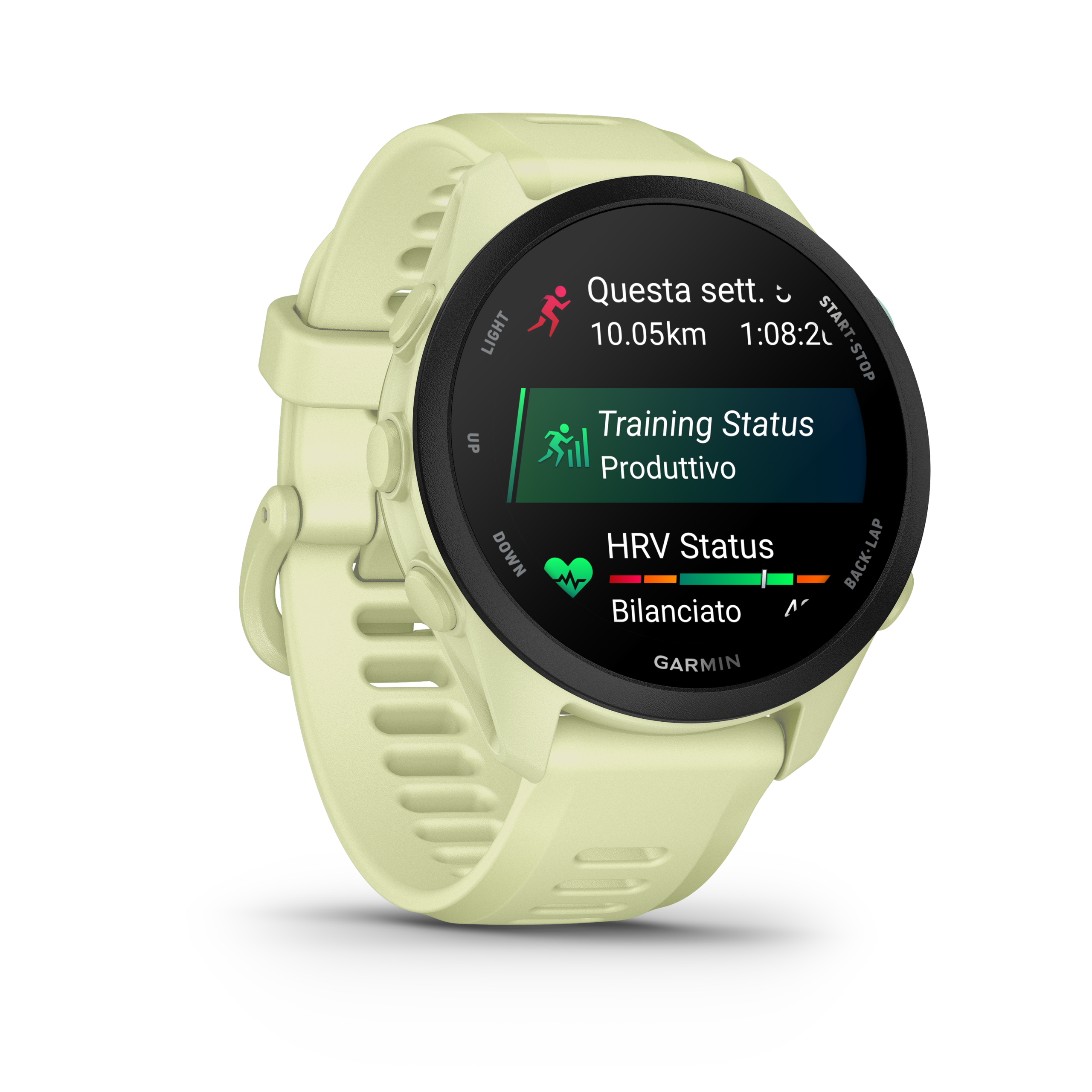 GARMIN Forerunner 70 Cedro smartwatch GPS Running Art.010-04307-02 PREVENDITA