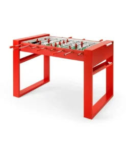 Fas Calciobalilla modello TOUR '65 aste passanti colore ROSSO