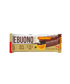 PRONUTRITION KEBUONO Biscottone Keto ricoperto al cioccolato fondente arancia 50 gr 202547