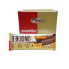 PRONUTRITION KEBUONO BOX 10pz Biscottone Keto ricoperto al cioccolato fondente arancia 50 gr