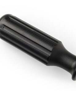 FAS 8pz MANOPOLE L 97 TERMOPLASTICA per calcio balilla 1MOL0910x8