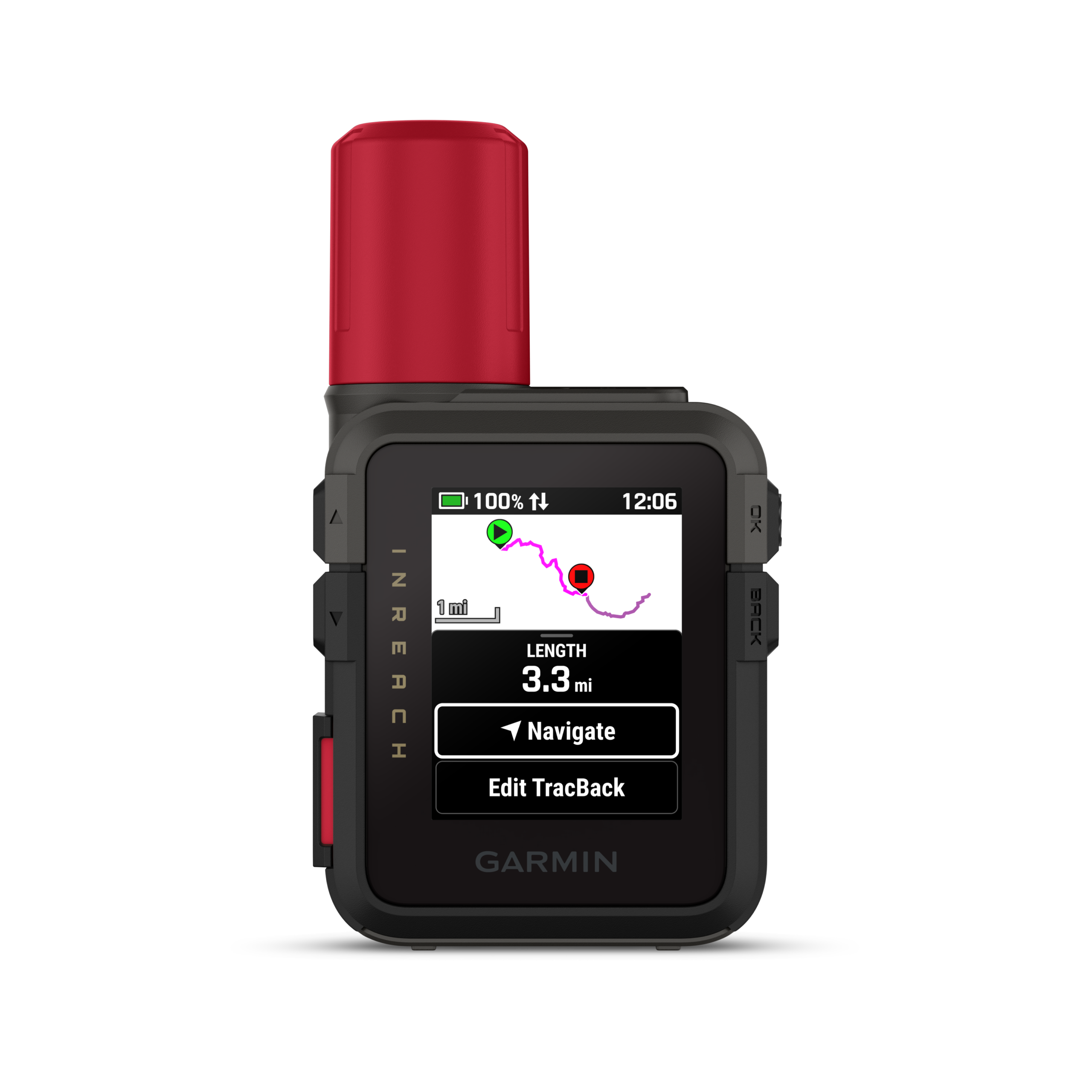 GARMIN inReach Mini 3 Plus comunicatore satellitare Touch Messaggi Vocali e Immagini art.010-03387-10 - immagine 7